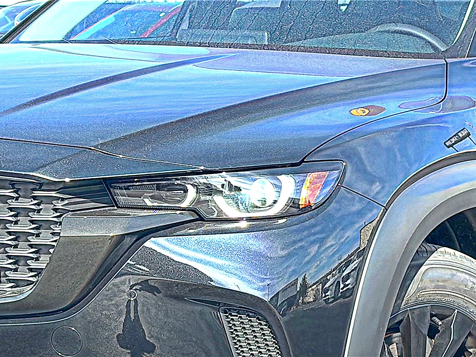 New 2026 MAZDA CX-50 AWD 2.5 S w/ Weather Package image 4