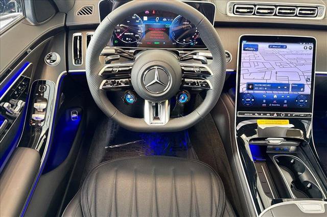 New 2025 Mercedes-Benz S 63 AMG S image 20
