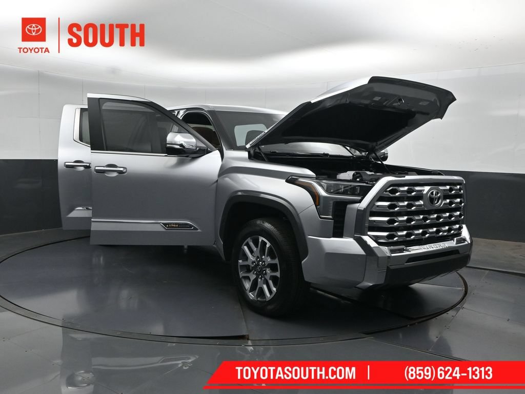 Used 2026 Toyota Tundra 1794 Edition AWD/4WD image 62