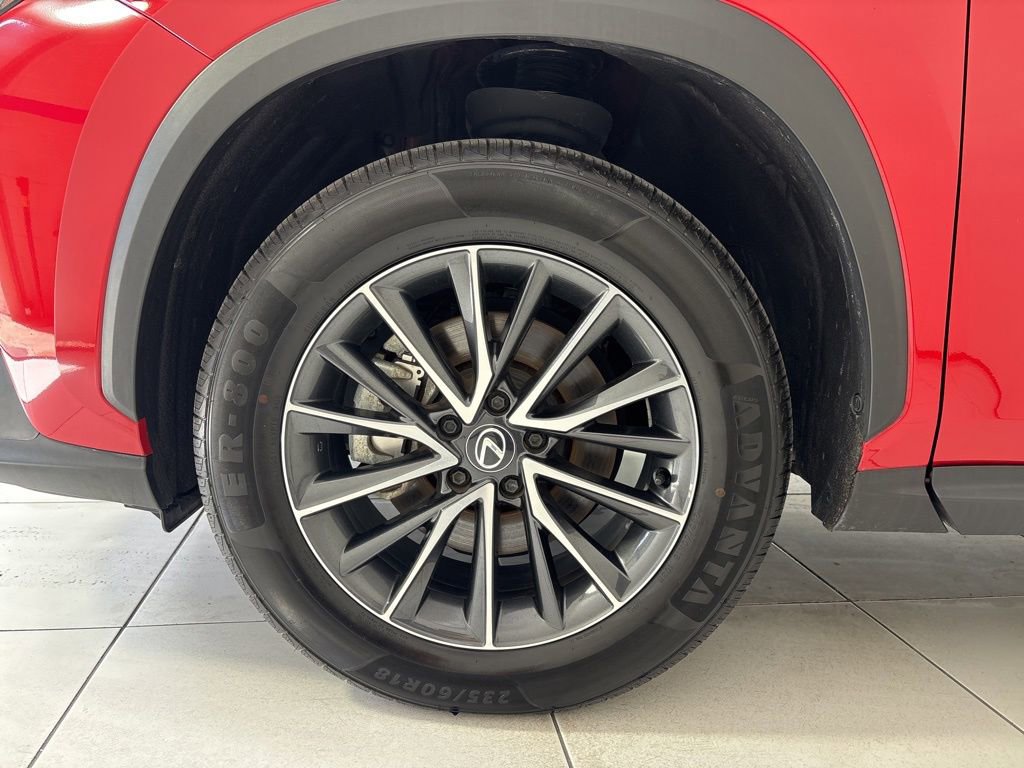 Used 2024 Lexus NX 250 250 Base w/ Towing Package (2000 Lbs) image 9