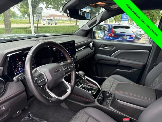 Used 2023 Chevrolet Colorado Z71 w/ Advanced Trailering Package AWD/4WD image 36
