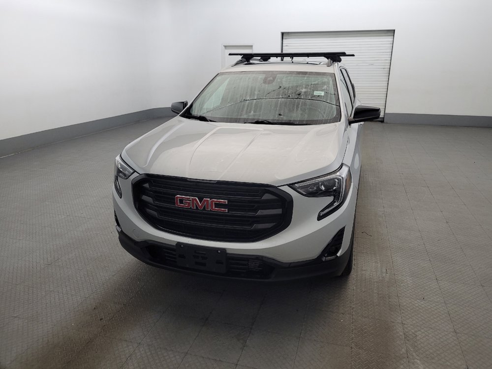 Used 2021 GMC Terrain SLT w/ Elevation Edition AWD/4WD image 15