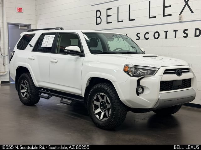 Used 2024 Toyota 4Runner TRD Off-Road Premium w/ Moonroof Package AWD/4WD image 2