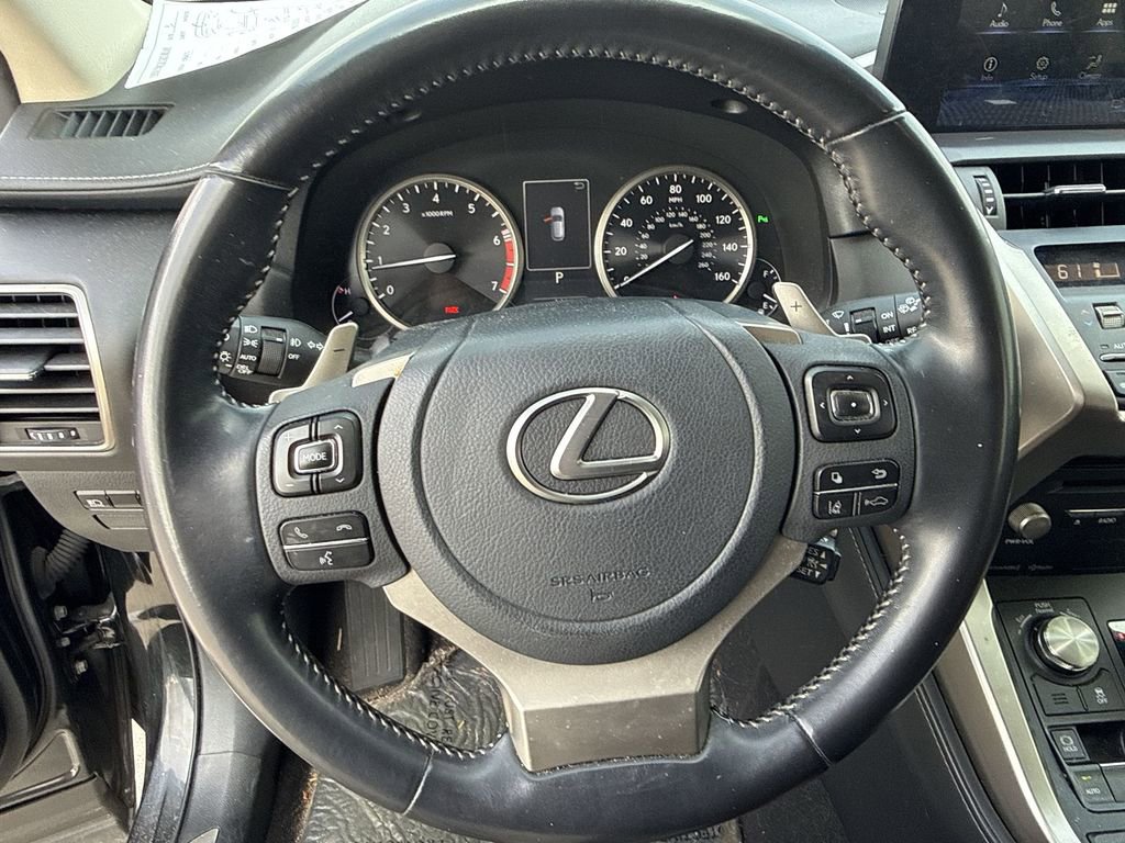 Used 2021 Lexus NX 300 FWD w/ Accessory Package 2 image 21