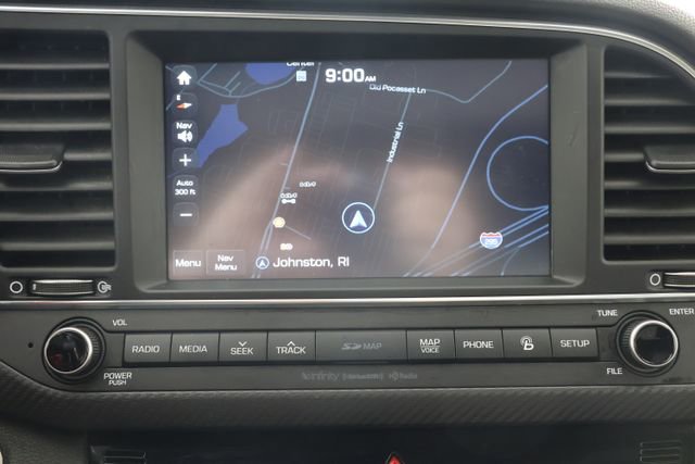 Used 2018 Hyundai Elantra Sport w/ Sport Premium Package 03 image 14