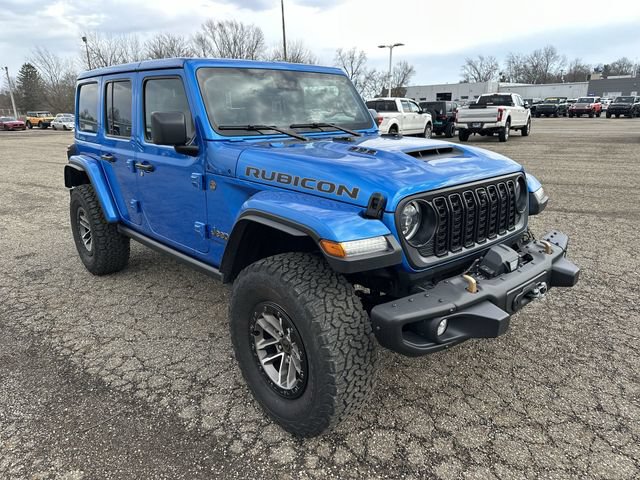Used 2024 Jeep Wrangler Unlimited Rubicon 392 AWD/4WD image 11