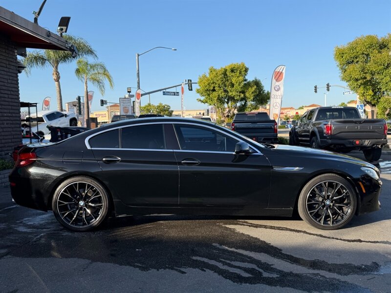 Used 2015 BMW 640i Gran Coupe RWD image 16