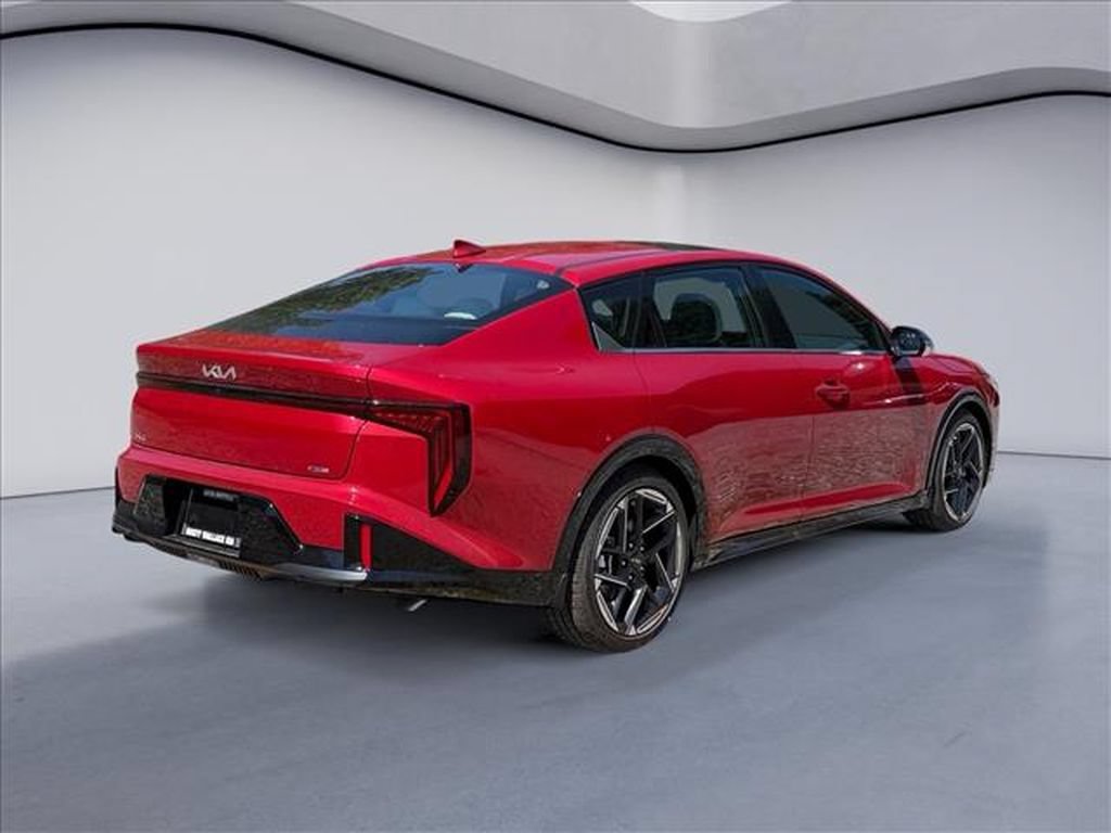 New 2026 Kia K4 GT-Line w/ GT-Line Sunroof Package FWD image 5