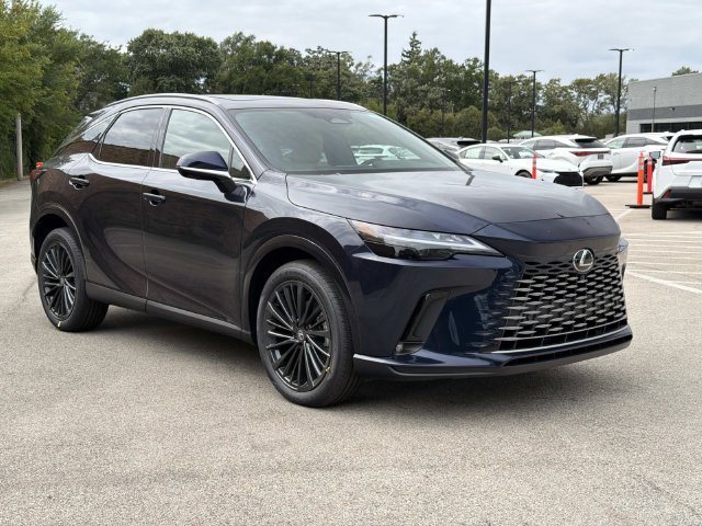New 2026 Lexus RX 350 Premium w/ Convenience Package AWD/4WD image 3
