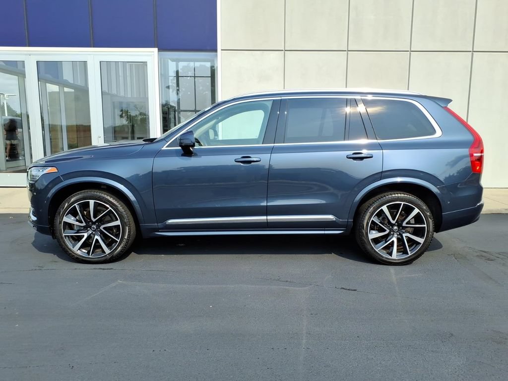 Certified 2024 Volvo XC90 B5 Plus w/ Protection Package Premier AWD/4WD image 3