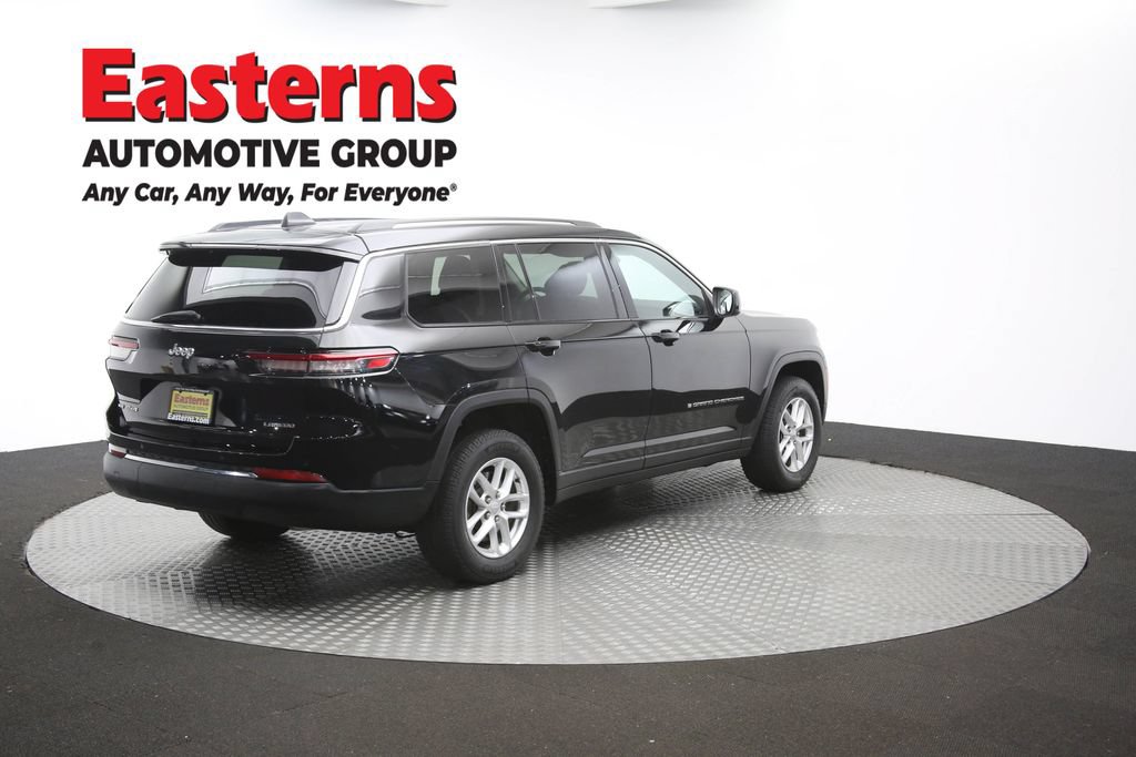 Used 2022 Jeep Grand Cherokee L Laredo w/ Luxury Tech Group I AWD/4WD image 41