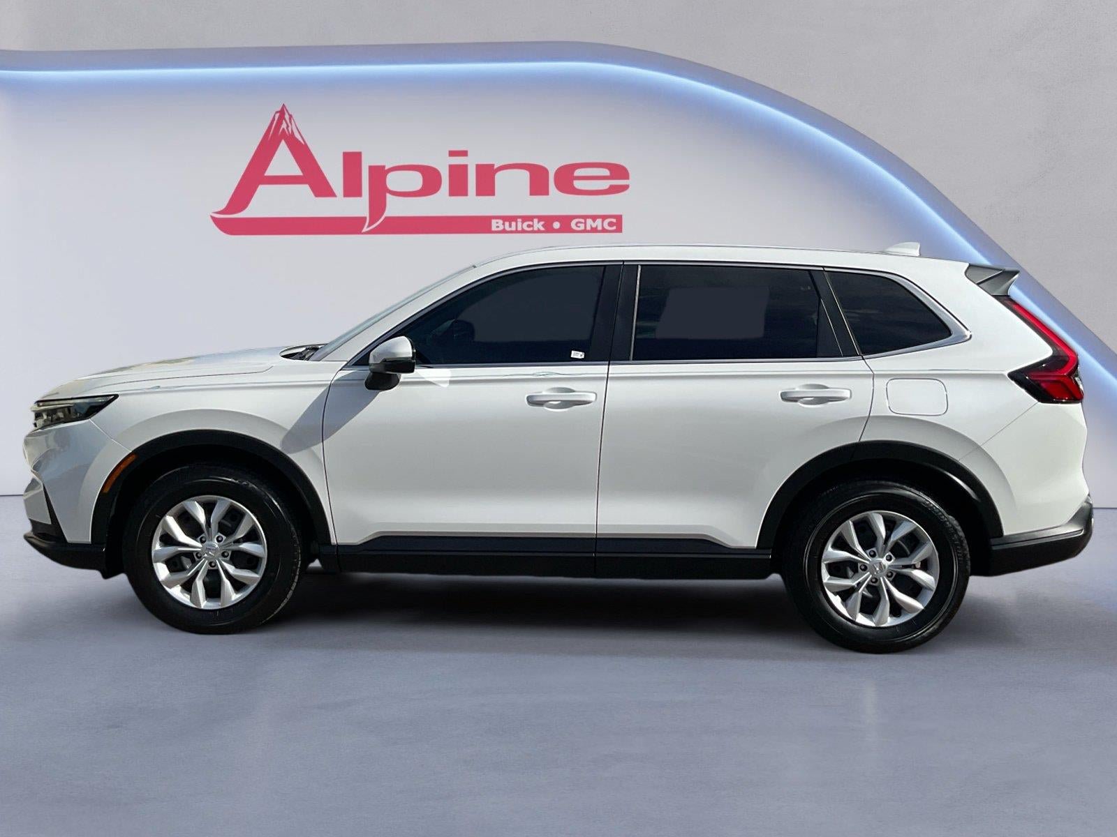 Used 2025 Honda CR-V LX image 2