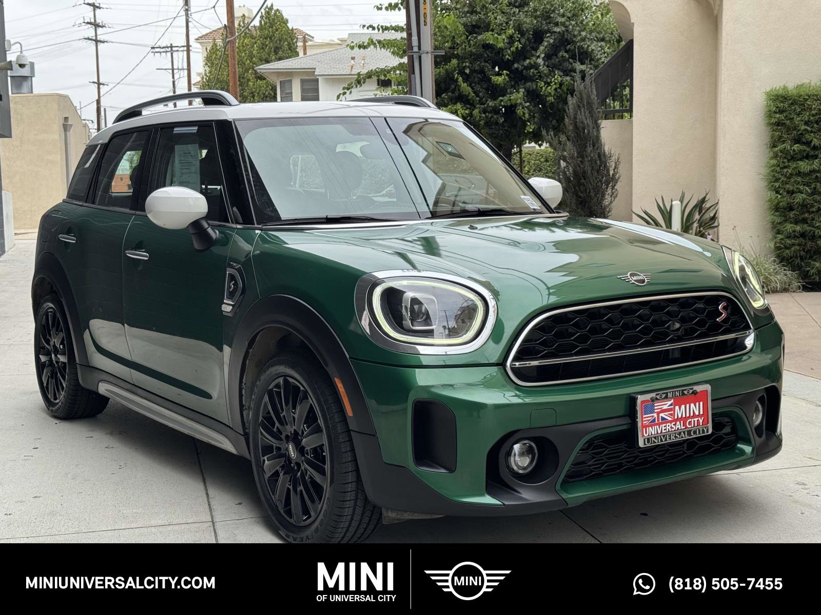 Used 2023 MINI Cooper Countryman S
