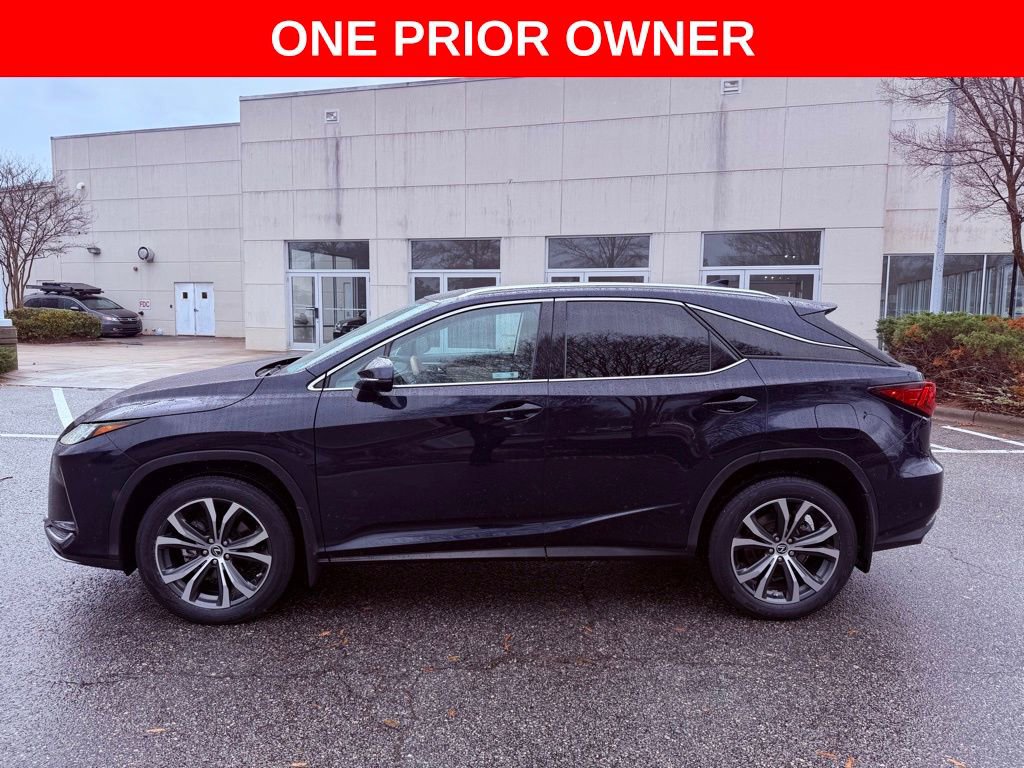 Used 2021 Lexus RX 350 FWD w/ Accessory Package (P1) image 4