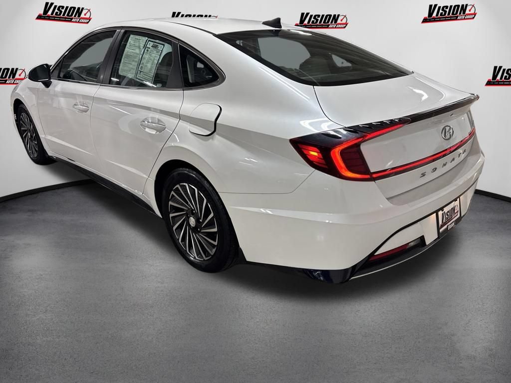 Used 2020 Hyundai Sonata SEL FWD image 8