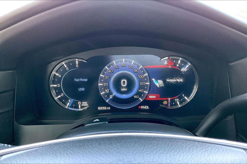 Used 2020 Cadillac Escalade Luxury RWD image 12