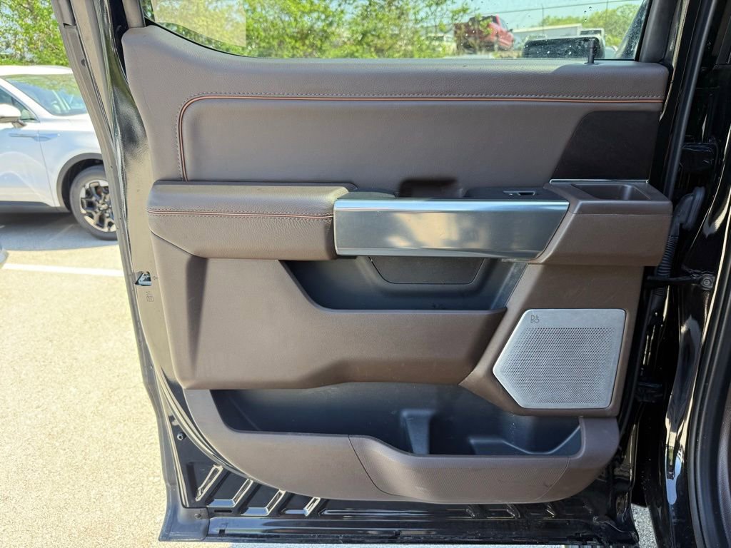 Used 2022 Ford F150 King Ranch w/ Equipment Group 601A High image 12