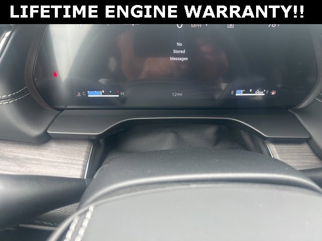 New 2025 Jeep Grand Cherokee L Overland w/ Luxury Tech Group IV image 18