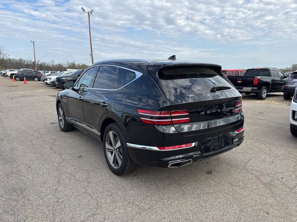 Used 2023 Genesis GV80 3.5T image 2