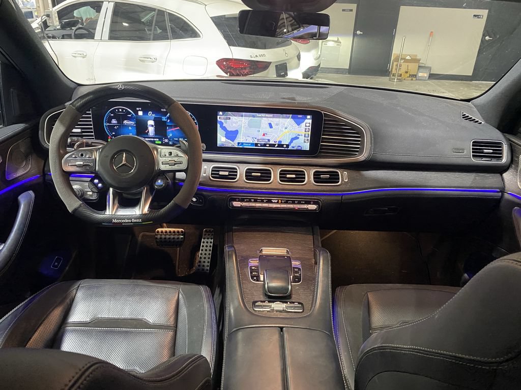 Used 2021 Mercedes-Benz GLE 53 AMG 4MATIC image 2