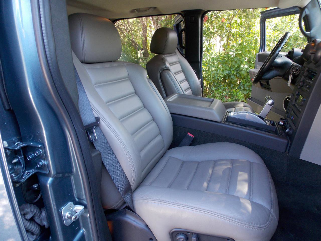 Used 2006 HUMMER H2 SUT image 15