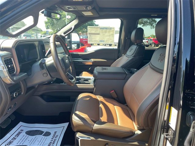 New 2025 Ford F250 King Ranch image 15