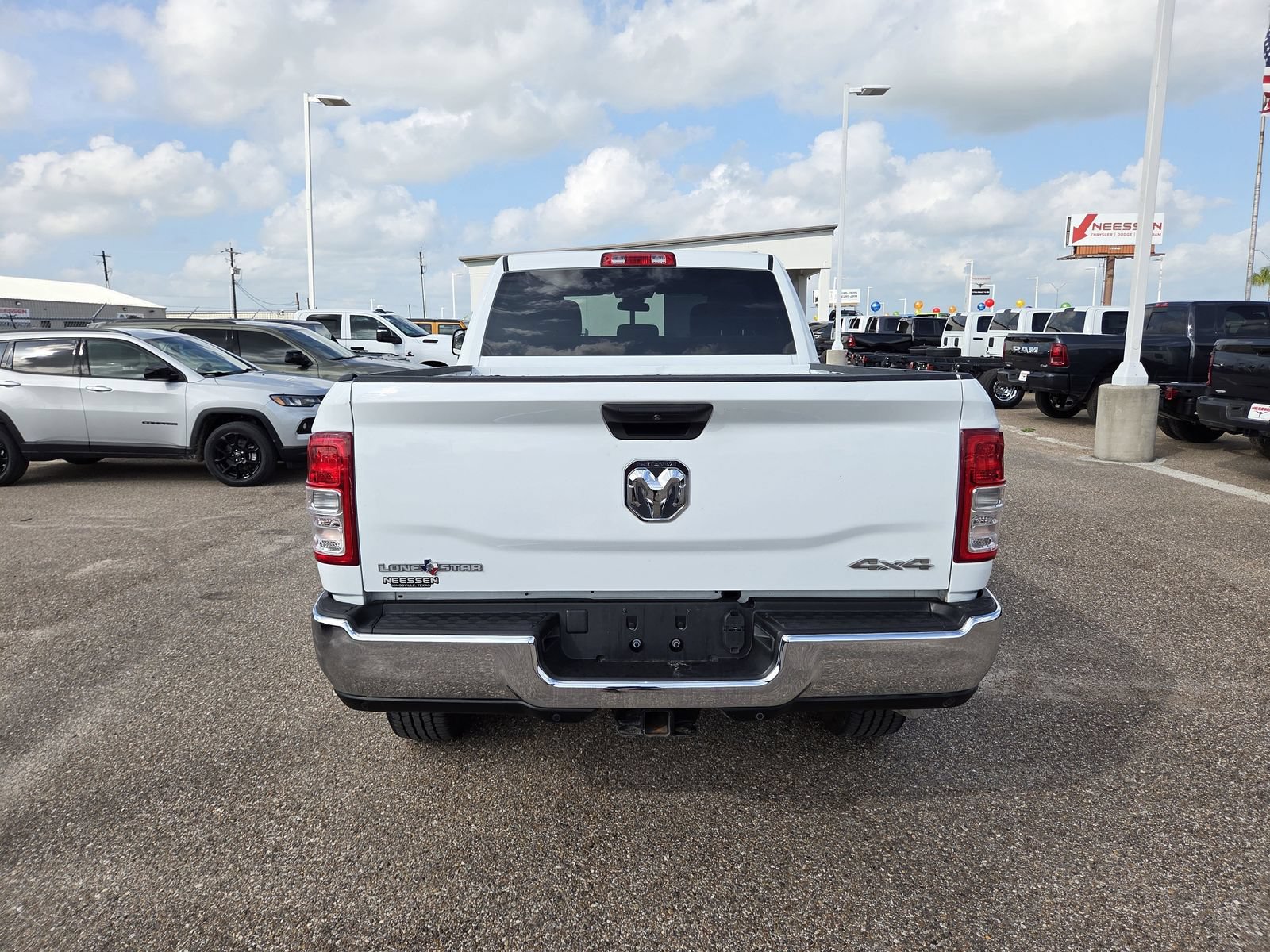 Used 2022 RAM 2500 Lone Star AWD/4WD image 7