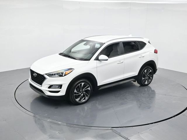 Used 2021 Hyundai Tucson Sport w/ Cargo Package image 41