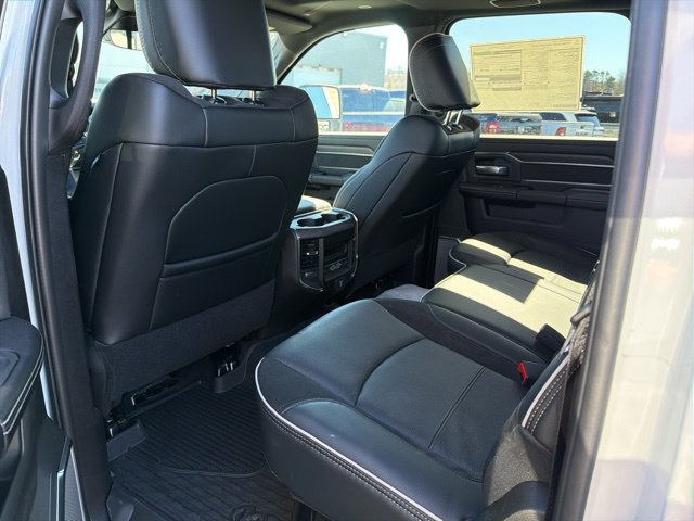 New 2026 RAM 3500 Laramie AWD/4WD image 13