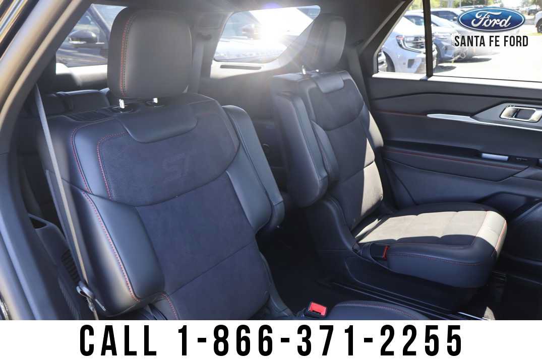 New 2026 Ford Explorer ST w/ Sun And Sound Package RWD image 28