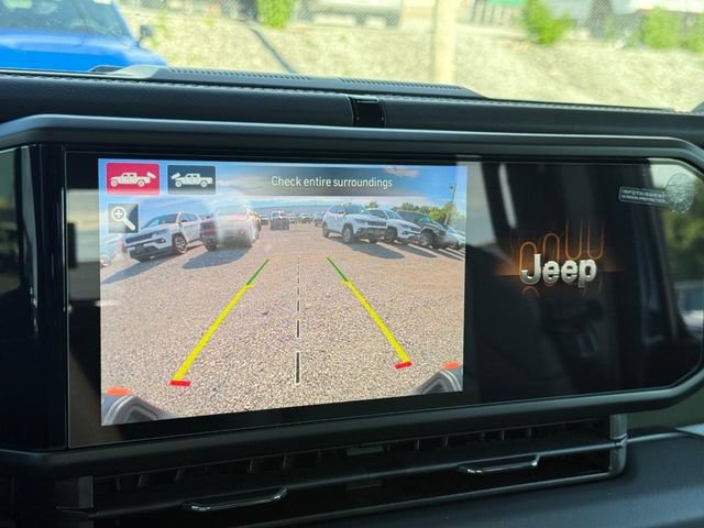 New 2026 Jeep Gladiator Mojave AWD/4WD image 31