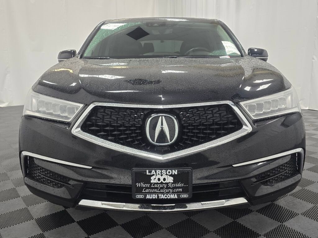 Used 2019 Acura MDX SH-AWD w/ Technology Package image 9