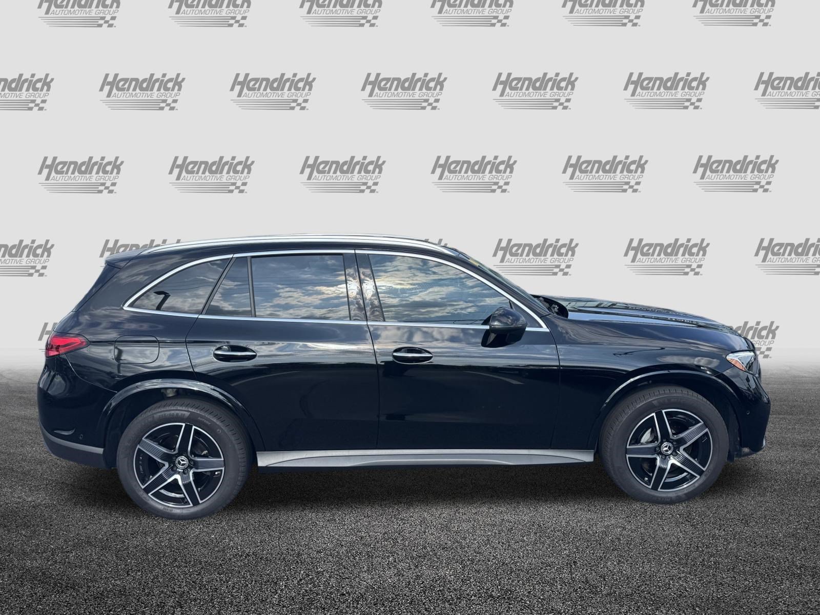 Certified 2026 Mercedes-Benz GLC 300 image 11