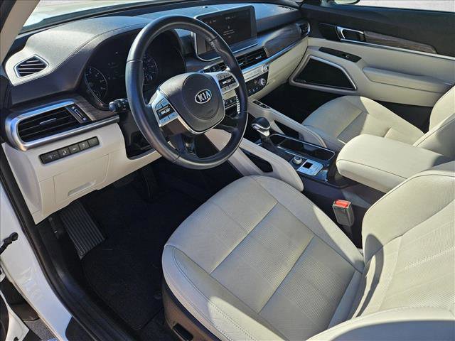 Used 2020 Kia Telluride EX w/ Towing Package image 9