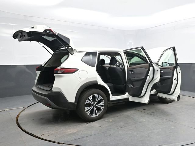 Used 2023 Nissan Rogue SV AWD/4WD image 47