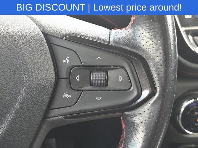 Used 2021 Chevrolet TrailBlazer RS w/ Technology Package AWD/4WD image 40