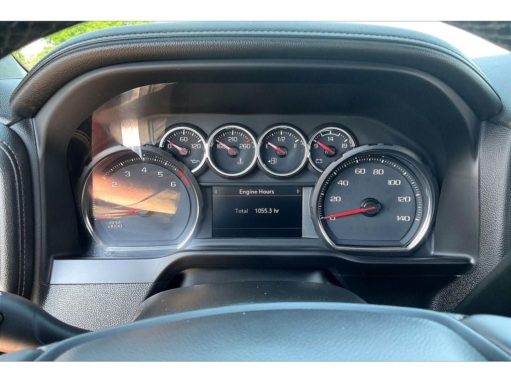 Used 2023 Chevrolet Silverado 2500 LTZ AWD/4WD image 22