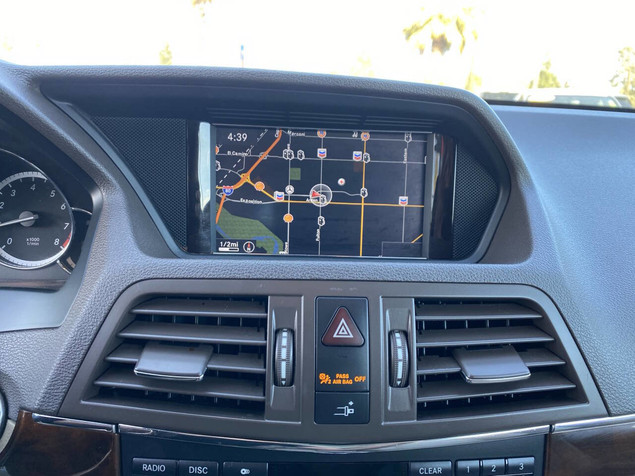 Used 2013 Mercedes-Benz E 350 Cabriolet image 24