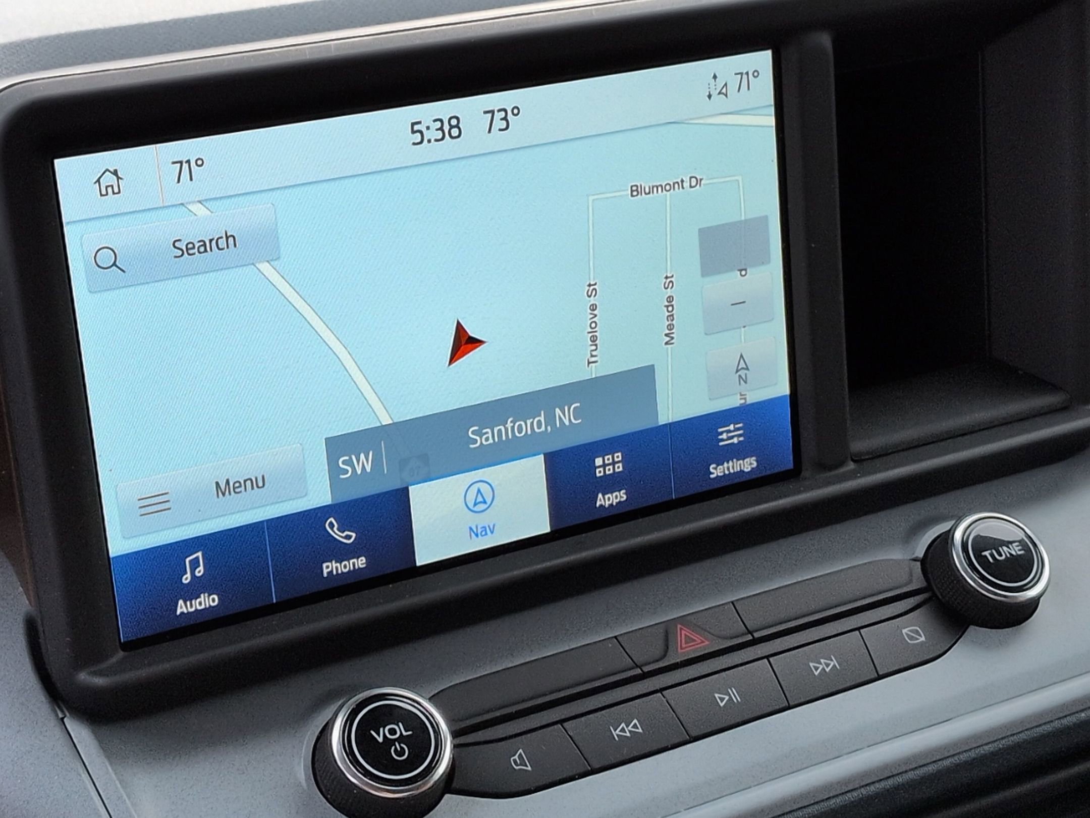 Certified 2024 Ford Maverick Lariat image 23