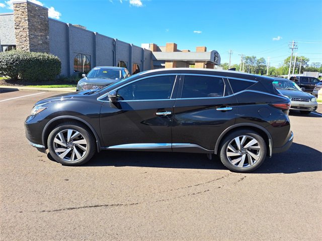 Used 2019 Nissan Murano SL w/ SL Technology Package image 2