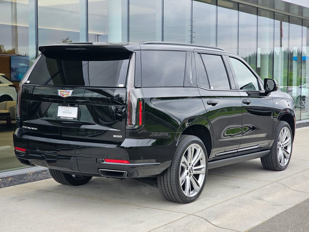 New 2026 Cadillac Escalade Platinum Sport AWD/4WD image 5