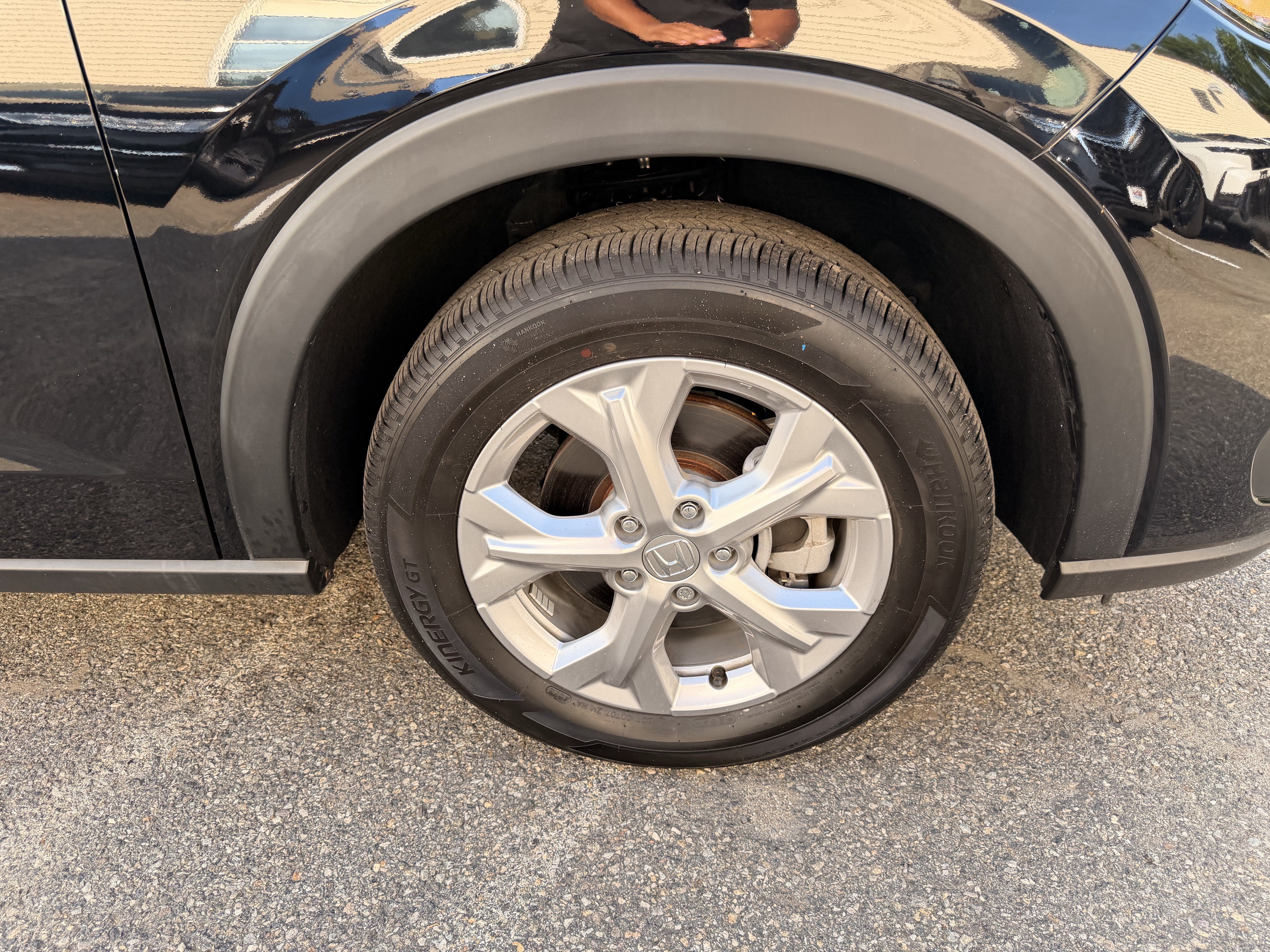 Certified 2024 Honda HR-V LX image 10