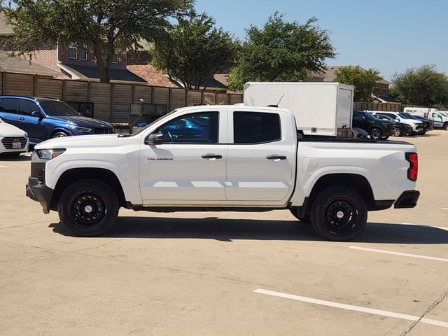 Used 2024 Chevrolet Colorado W/T w/ WT Convenience Package II RWD image 12