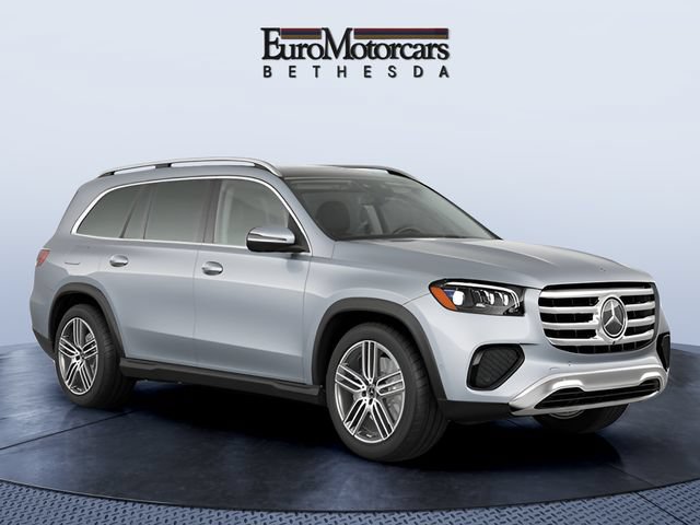 New 2026 Mercedes-Benz GLS 450 4MATIC image 11
