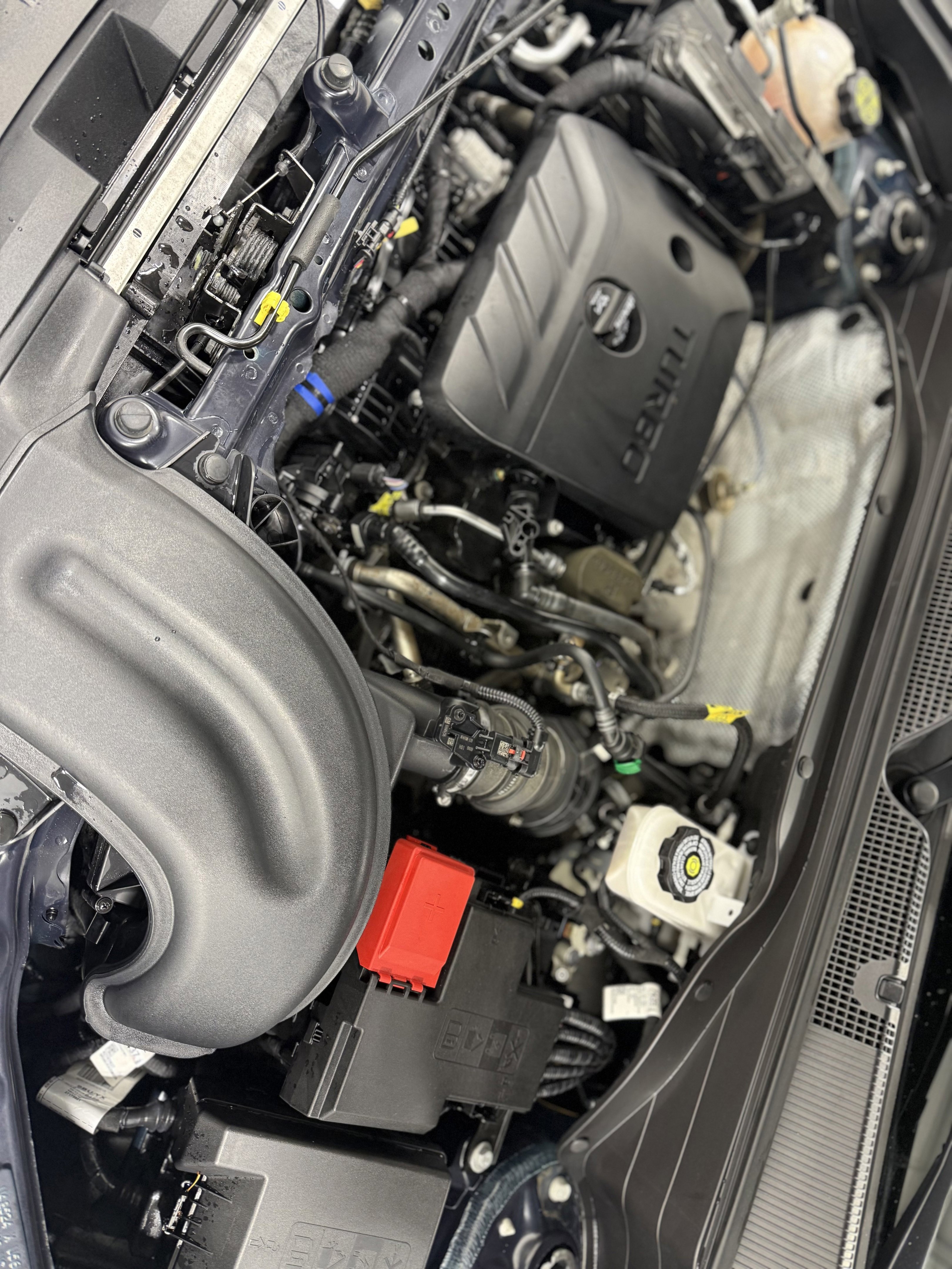 Certified 2021 Chevrolet TrailBlazer LT w/ Convenience Package image 28