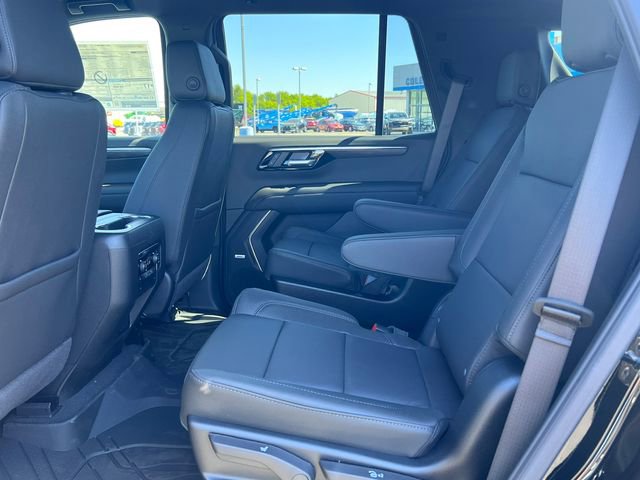New 2026 Chevrolet Tahoe LT w/ Comfort Package AWD/4WD image 5
