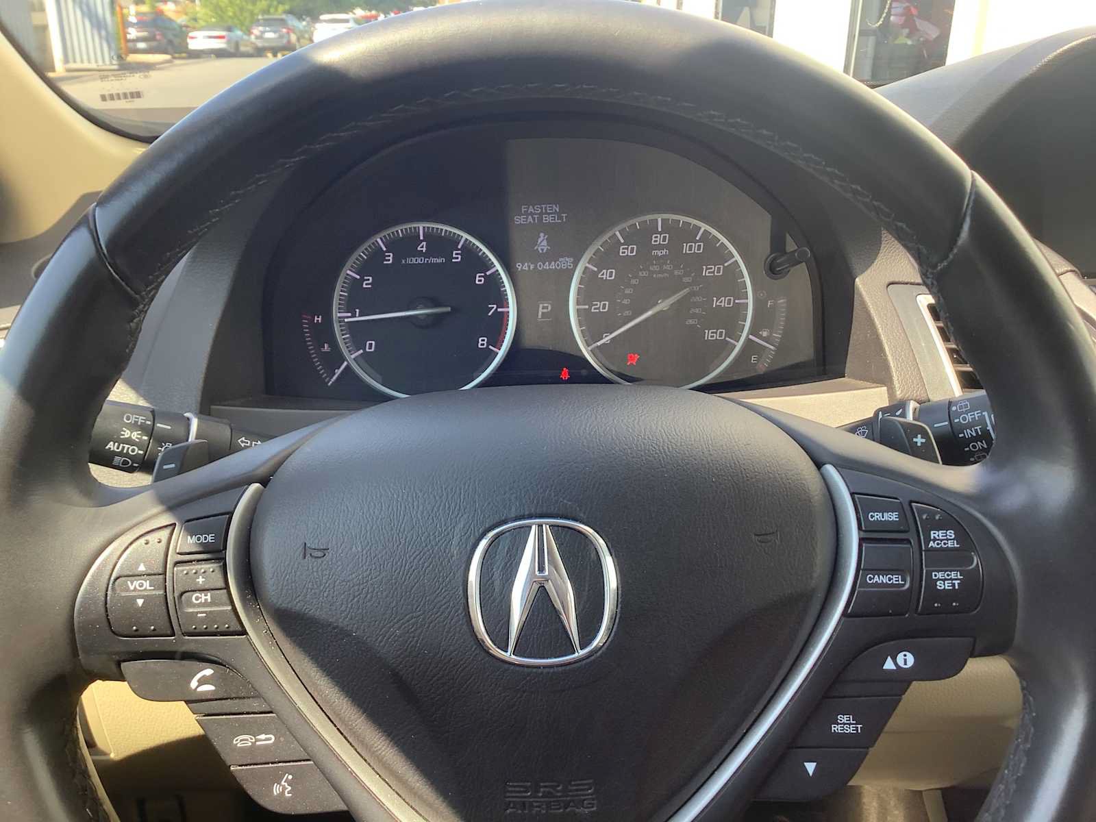 Used 2018 Acura RDX w/ Technology Package AWD/4WD image 16