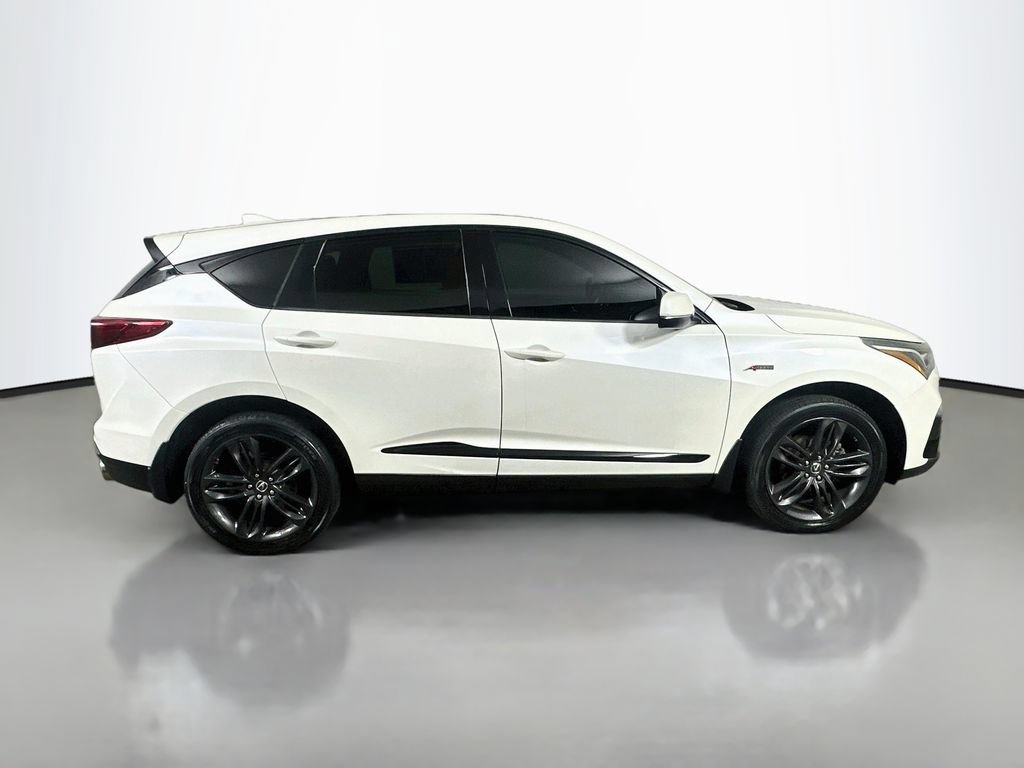 Used 2019 Acura RDX A-Specw/ Technology Package AWD/4WD image 7