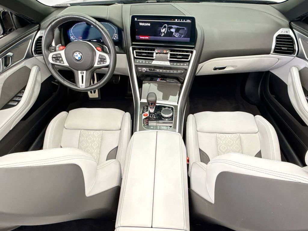 Used 2023 BMW M8 Competition w/ M Carbon Exterior Package AWD/4WD image 21