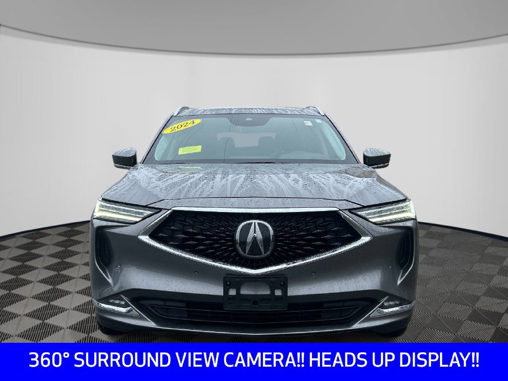 Used 2024 Acura MDX w/ Advance Package AWD/4WD image 8